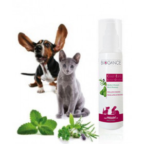 Biogance Clean Ears Лосион за почистване на уши 100 мл